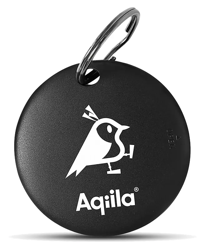 AQIILA TAGBIRD TRACKER NYCKELRING 1-PACK Billigare