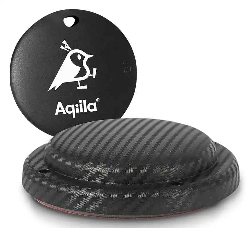 Rea AQIILA TAGBIRD TRACKER OCH MONTERINGSHÖLJE 1-PACK