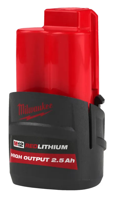 Batteri M12 High Output Nyhet