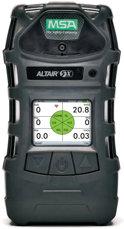 Köp nu GASMÄTARE ALTAIR MULTIGAS 5XR CONFIGURATOR
