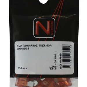 FLATSÄKRING MIDI Outlet