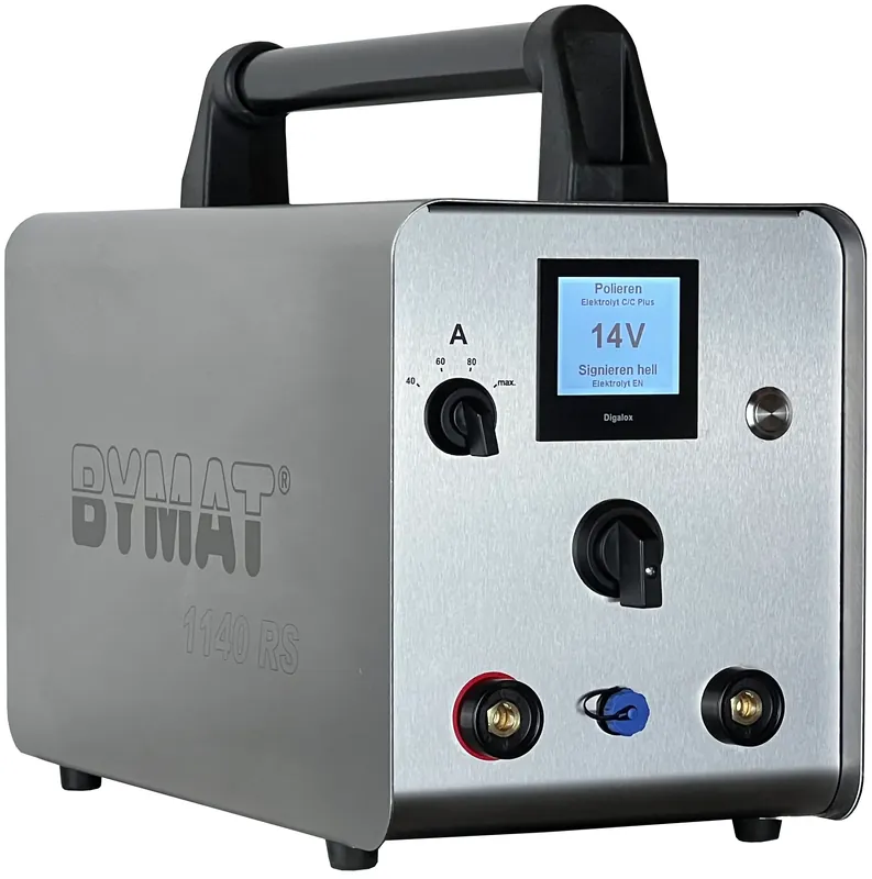 BYMAT BRUSHLINE 1150 RS - FLEXIBEL SVETSRENGÖRING MED FYRA FUNKTIONER Sänkt pris