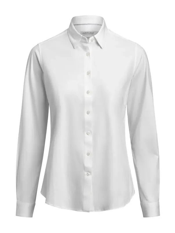 Nyhet J.HF INDIGO BOW 132 WMN CONTEMP WHITE