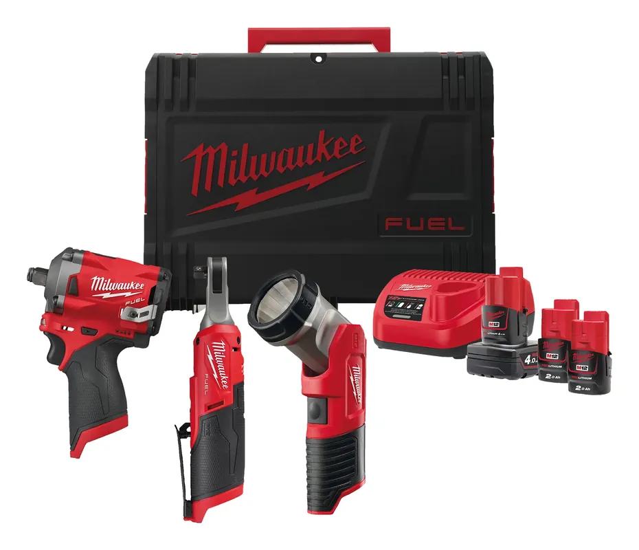 POWERPACK M12 FPP3FI-423 Lågt pris