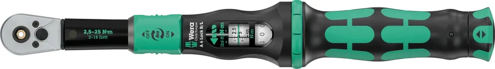 MOMENTNYCKEL, 2.5-25 NM Utförsäljning