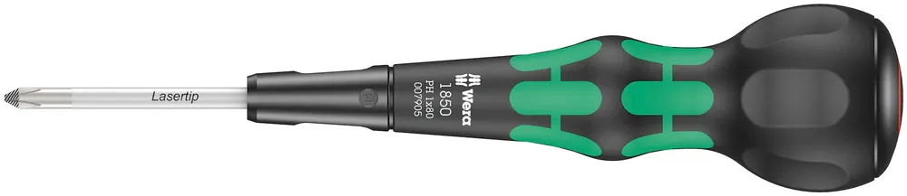 Begränsat erbjudande SKRUVMEJSEL PH, KRAFTFORM BALL-GRIP