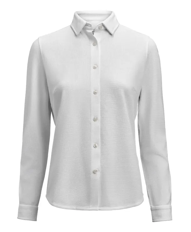 HARVEST HICKSVILLE WOMAN SHIRT WHITE Sänkt pris