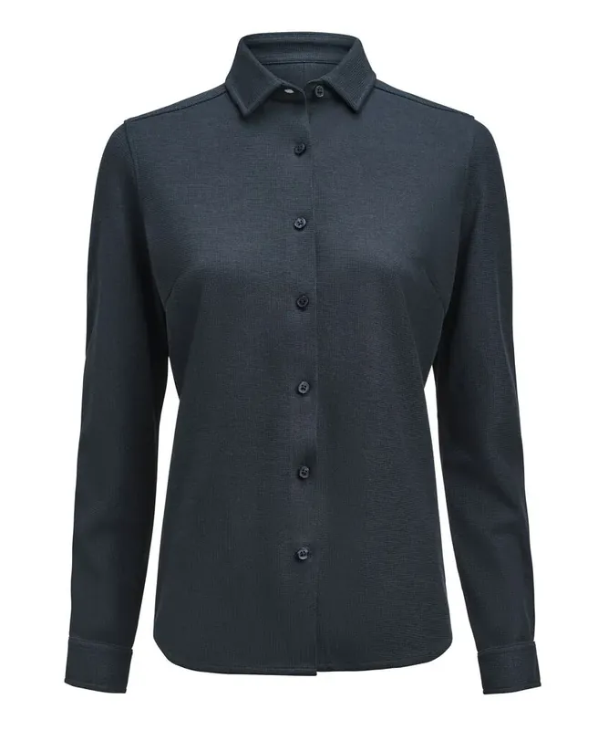 HARVEST HICKSVILLE WOMAN SHIRT NAVY Rabatt