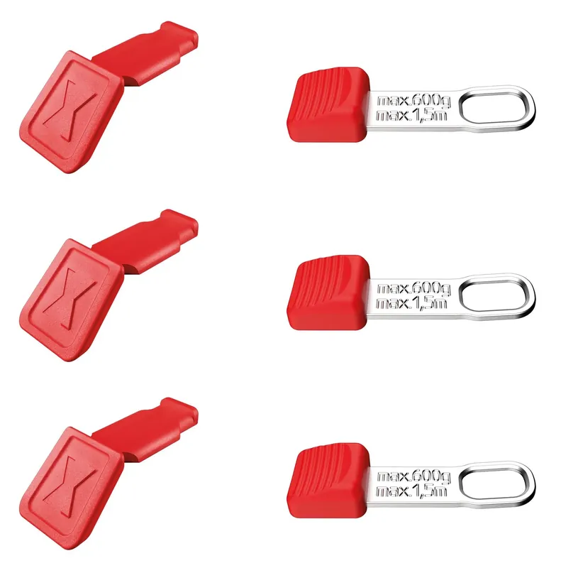 Trygg betalning FÄSTÖGLOR FÖR FALLSÄKRING 3 ST, KNIPEX