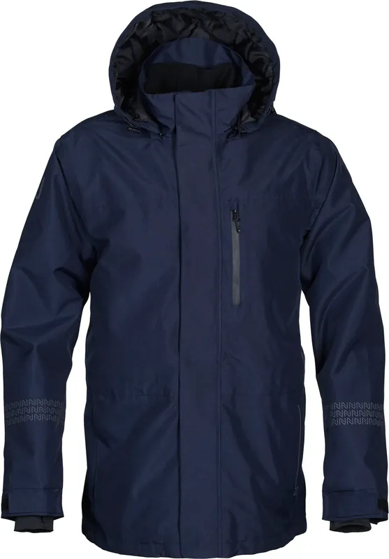 981 3-I-1 JACKA MARINBLÅ Outlet