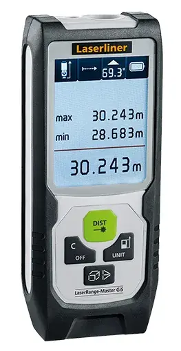 Extra rabatt AVSTÅNDSMÄTARE L.R MASTER GI5
