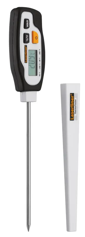 Begränsat antal TEMPERATURMÄTARE THERMOTESTER