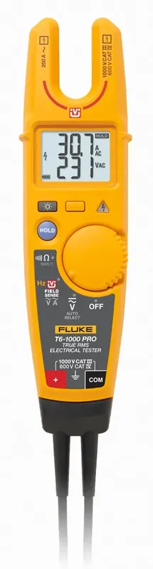 ELEKTRISK TESTARE T6-1000 PRO Nedsatt pris