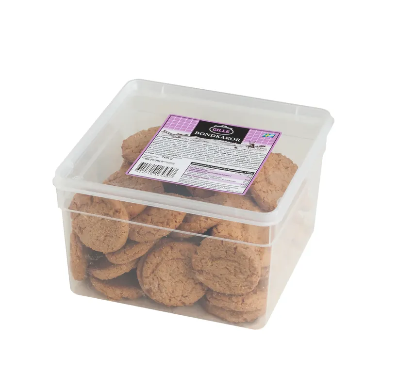 KAKOR BONDKAKOR GILLE 700G Bästa pris