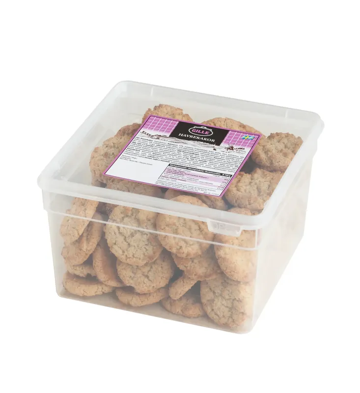 Snabb leverans KAKOR HAVREKAKOR 800 GRAM