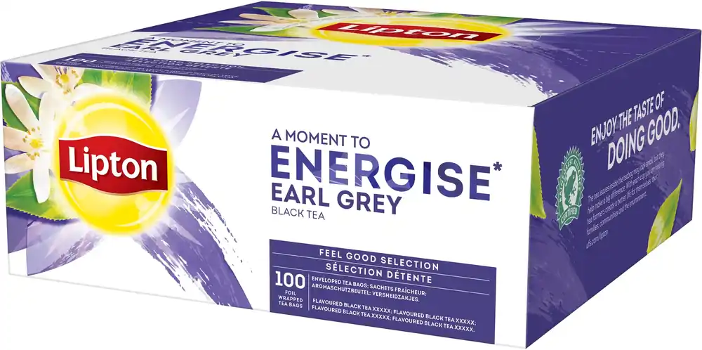 Säker betalning TE ENERGISE EARL GREY 100-PACK