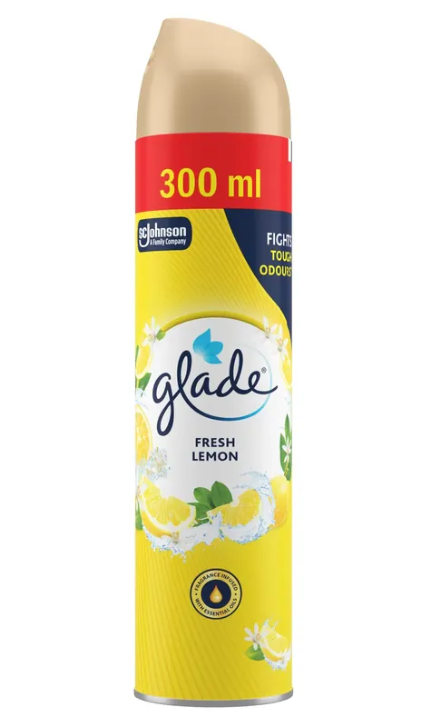 Expressleverans LUKTFÖRBÄTTRARE LEMON 300 ML