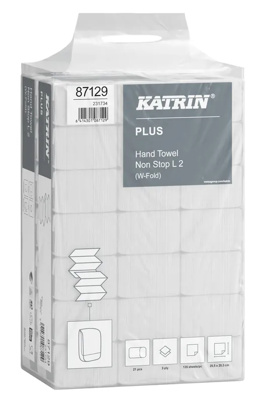 Fynd KATRIN PLUS NON STOP L2 2100ARK