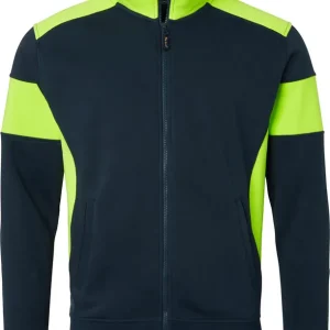 SWEATSHIRT 223 MARIN/GUL Beställ idag