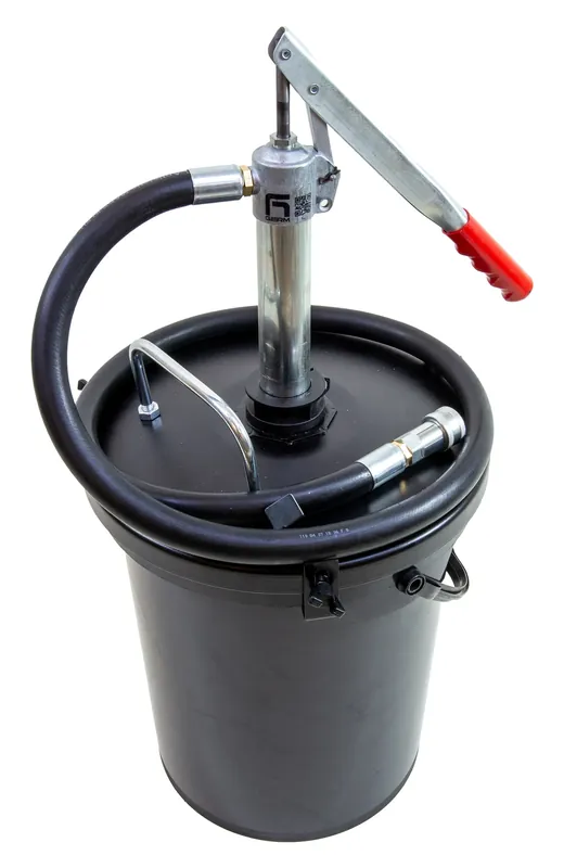 CENTRALSMÖRJNING 16-20KG Snabb frakt