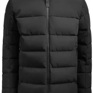 Endast denna vecka HARVEST NORTHPORT JACKET BLACK