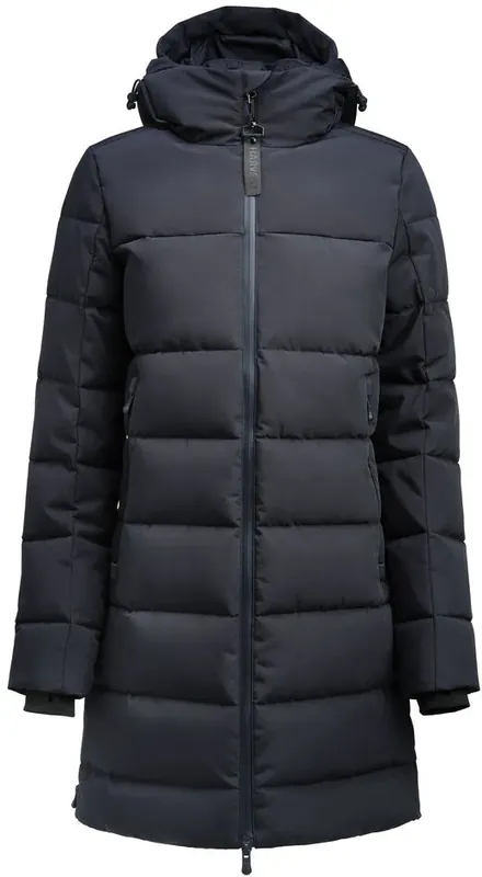 HARVEST NORTHPORT WOMAN JACKET NAVY Säker betalning