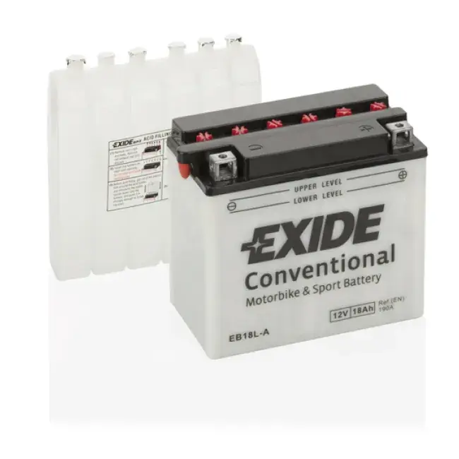 Begränsad tid EXIDE 4531 MC