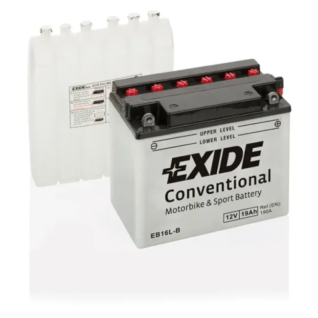 EXIDE 4534 MC Expressleverans