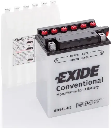 Nyhet EXIDE 4567 MC