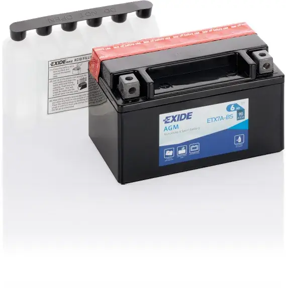 Bästa pris EXIDE 4593 MC
