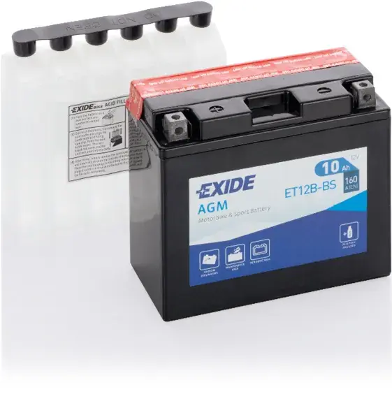 EXIDE 4906 MC Kampanj