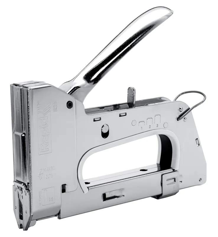 Populärt val HÄFTPISTOL R28