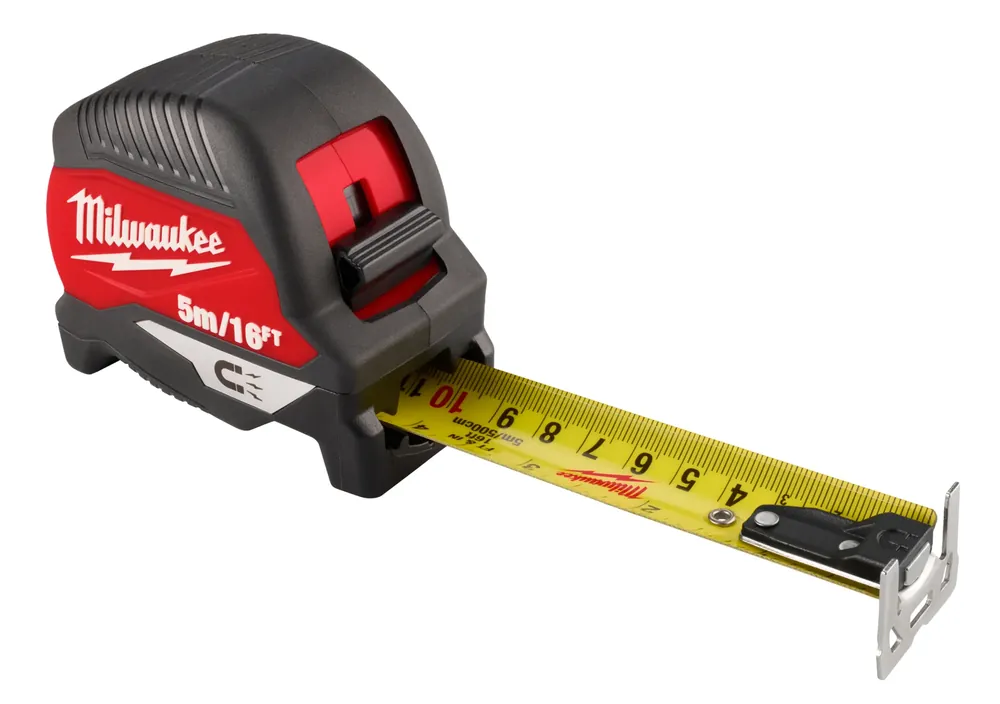 Expressleverans MÅTTBAND MAGNET GEN4 5M/16FT