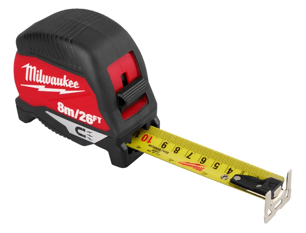 Handla nu MÅTTBAND MAGNET GEN4 8M/26FT