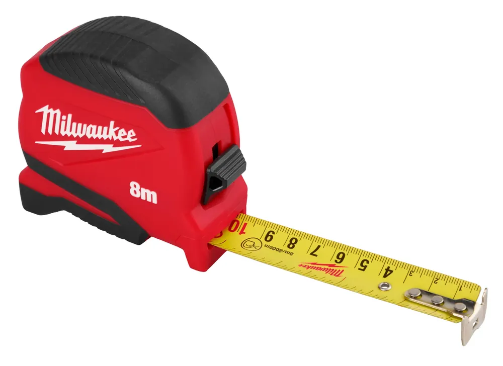 MÅTTBAND COMPACT GEN2 8M-25 Bästa pris