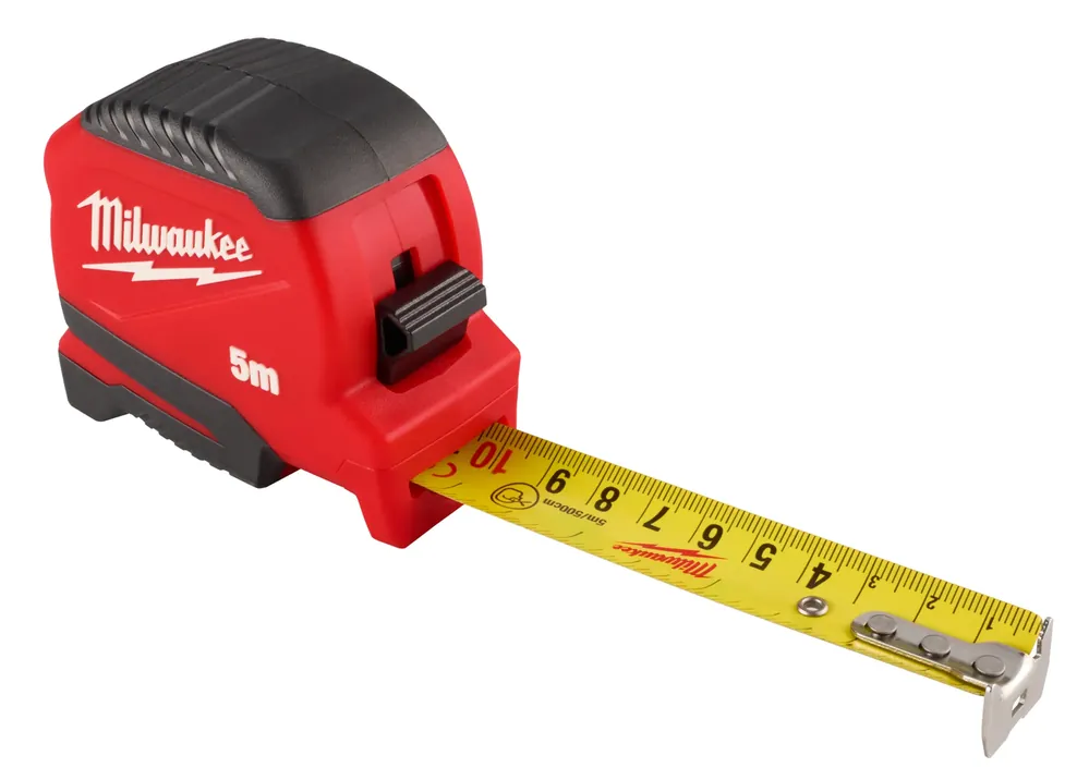 Premium MÅTTBAND COMPACT GEN2 5M-25