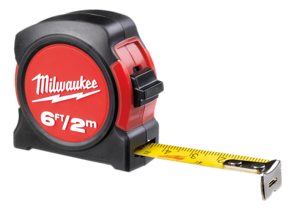MÅTTBAND 2M/16FT-13 Begränsat antal