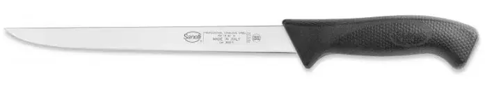 Erbjudandepris SANELLI FILÉKNIV 22 CM SVART