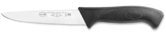 Populär SANELLI URBENINGSKNIV 16 CM SVART