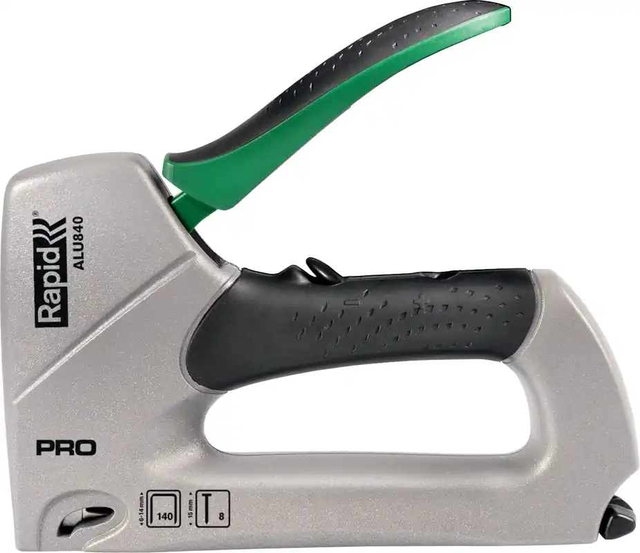 HÄFTPISTOL ALU840 Beställ idag