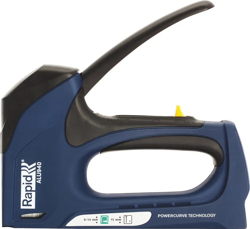 HÄFTPISTOL ALU 940 Nedsatt pris