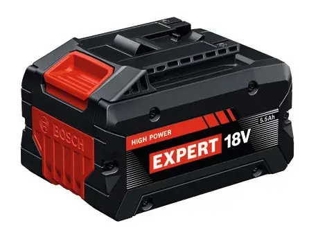 Beställ idag BATTERI EXPERT 18V 5,5AH