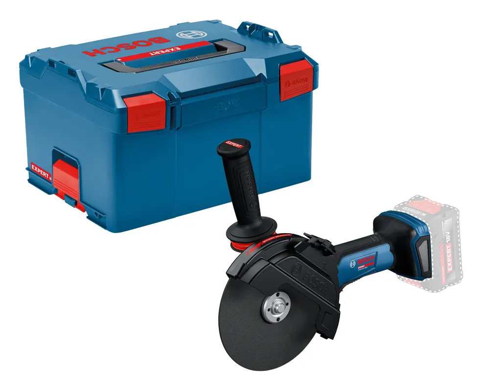 Populärt val VINKELSLIP EXWS18V-180P SOLO L-BOXX