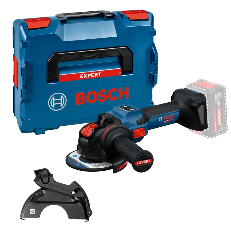 VINKELSLIP EXWX18V 15S SOLO L-BOXX Endast idag