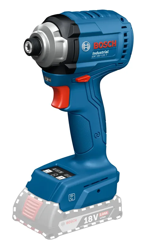 MUTTERDRAGARE IDR 18V-125T Snabb leverans