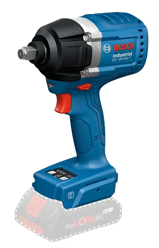 MUTTERDRAGARE IDS 18V-650T Erbjudande
