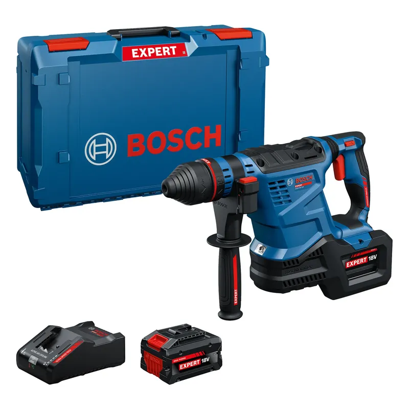 BORRHAMMARE EXBH18V-32F 2XEXBA18V-80 XLB Populärt val