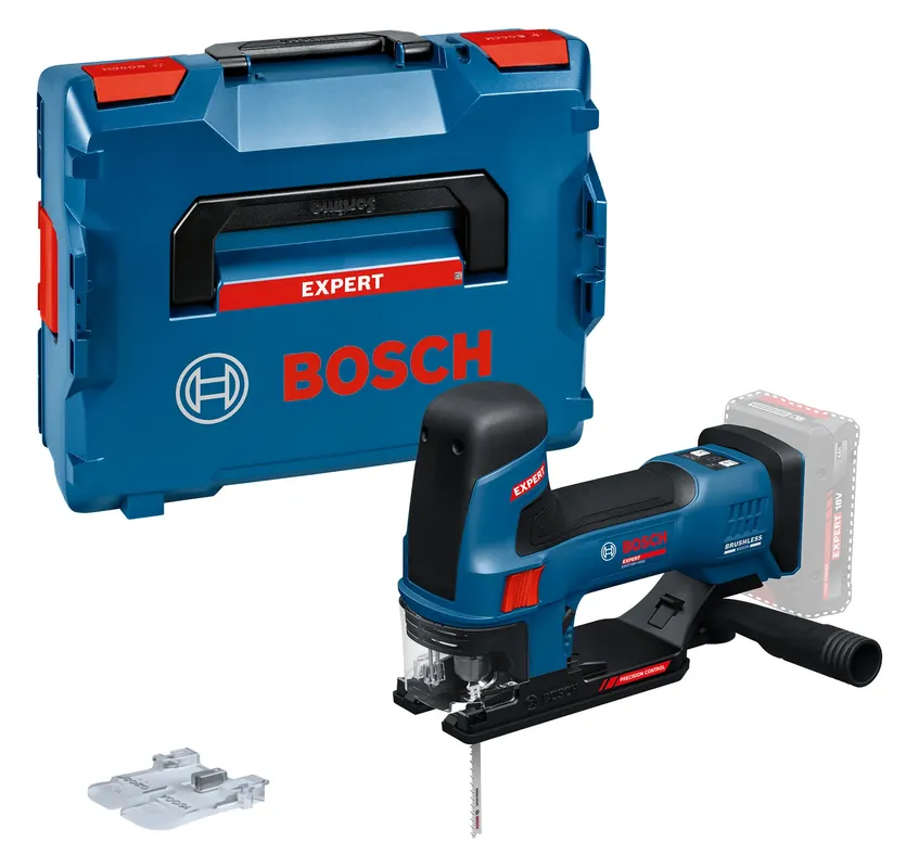 Expressleverans STICKSÅG EXST18V-155S SOLO L-BOXX