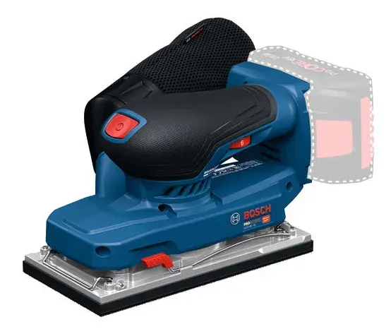 PLANSLIP GSS 18V-18 SOLO Begränsad tid