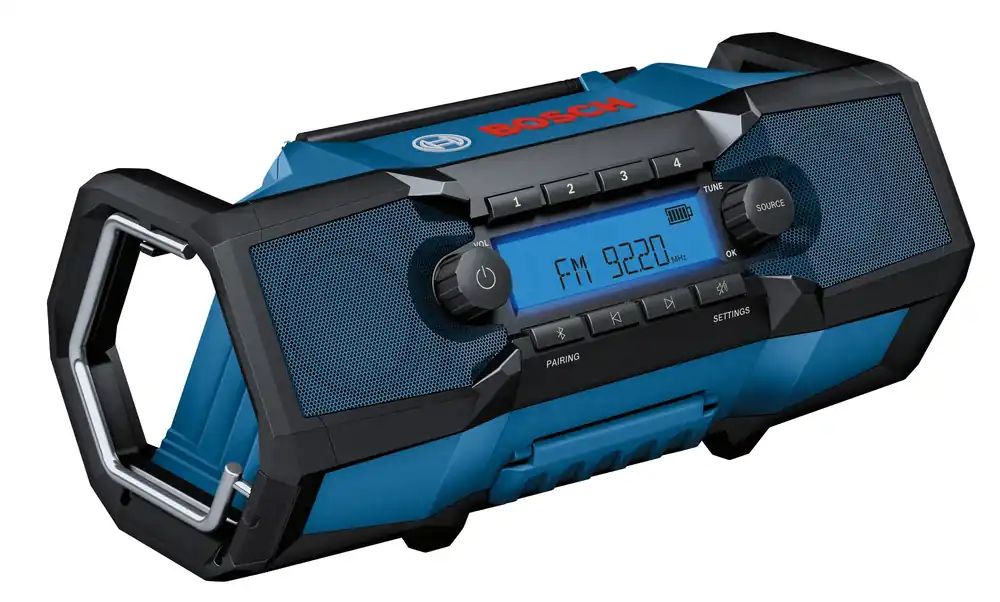 RADIO GPB 18V-3SC Outlet